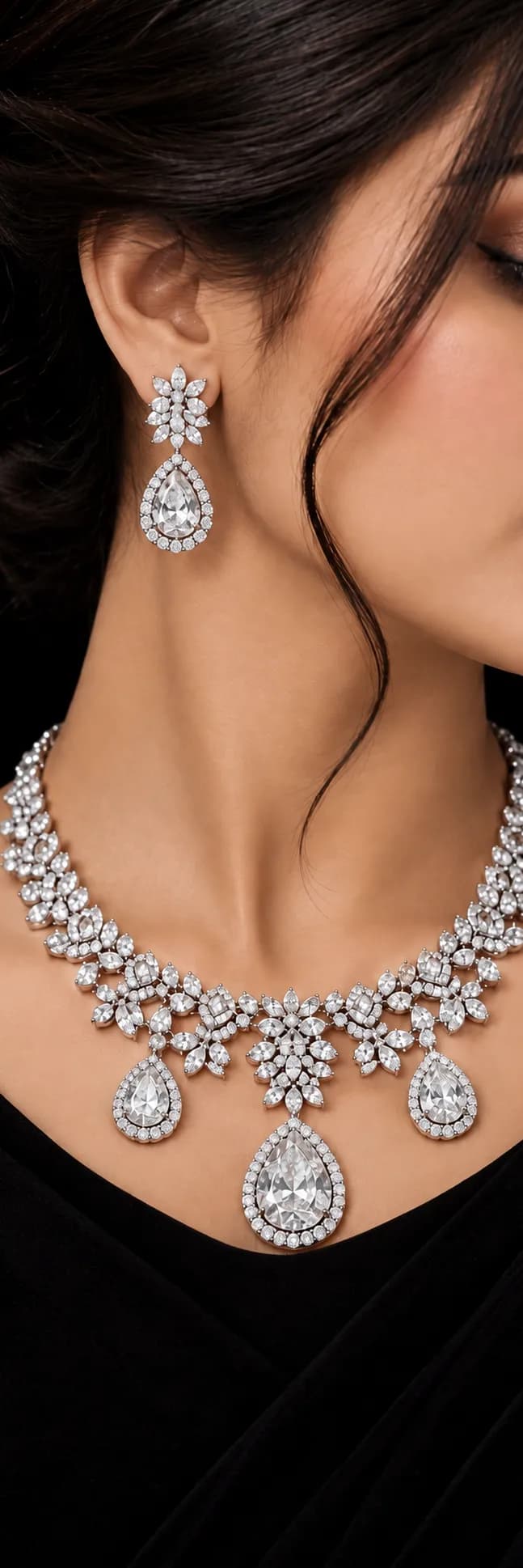 Diamond collection