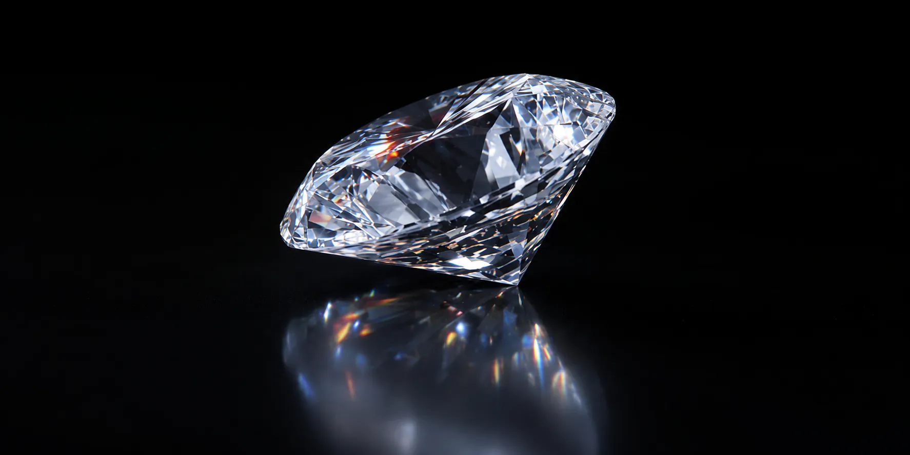 Diamond jewelry