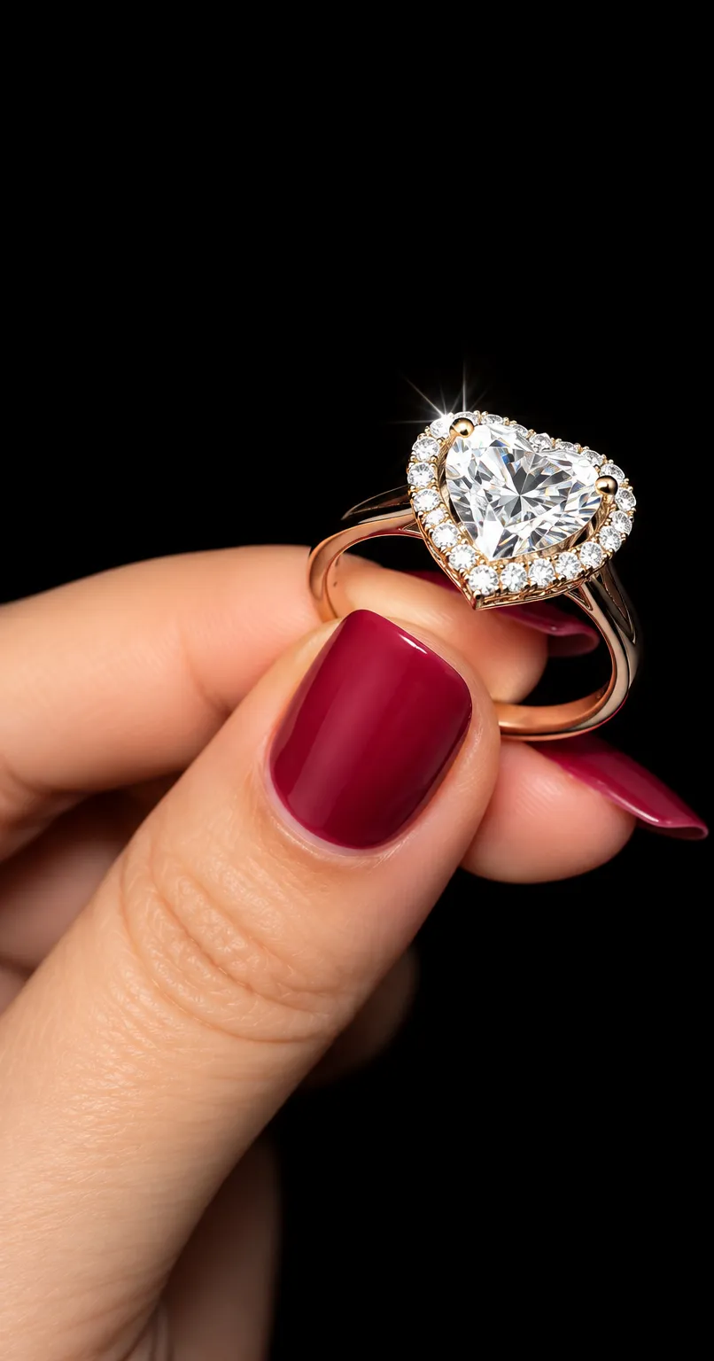 Diamond ring