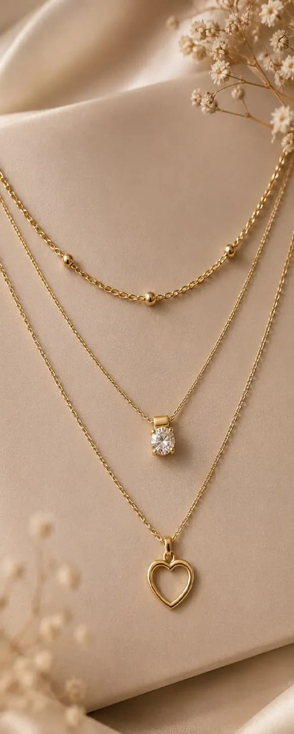 Jewelry collection 3