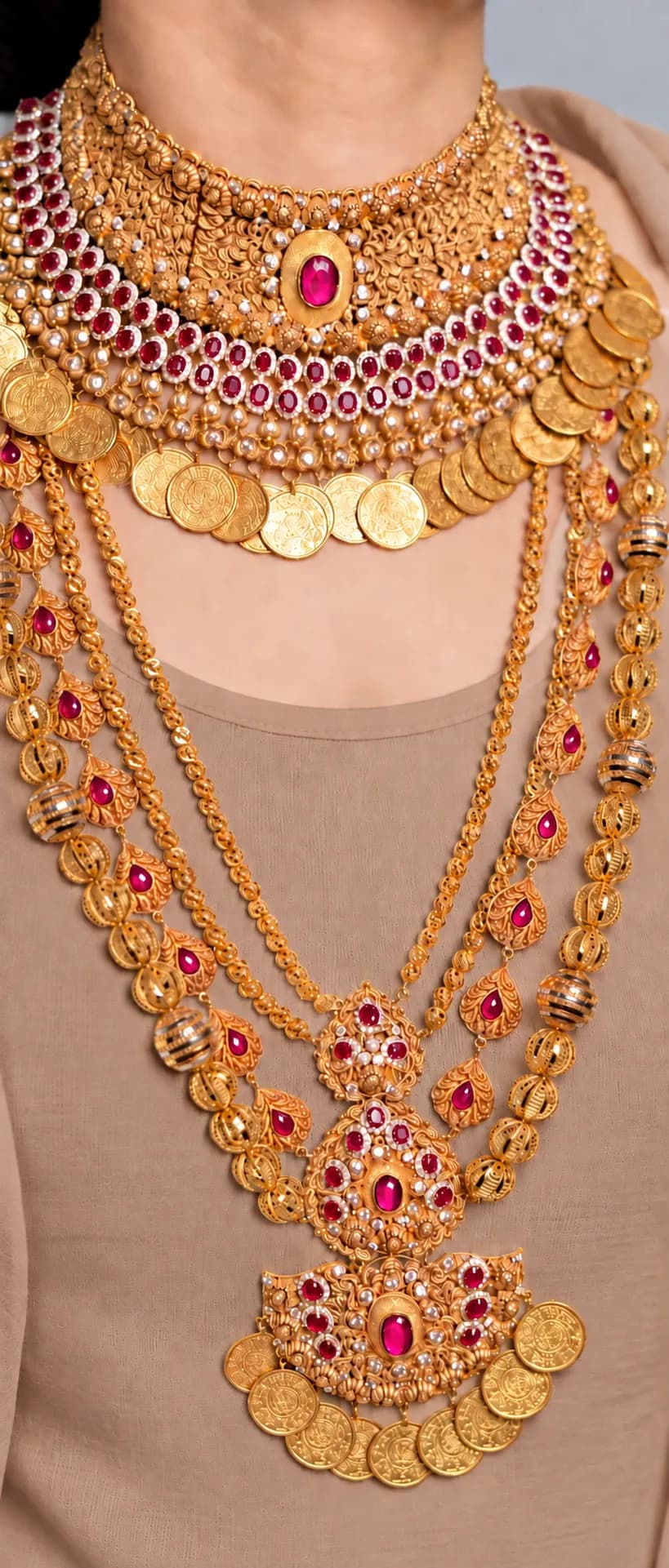 Jewelry collection 4
