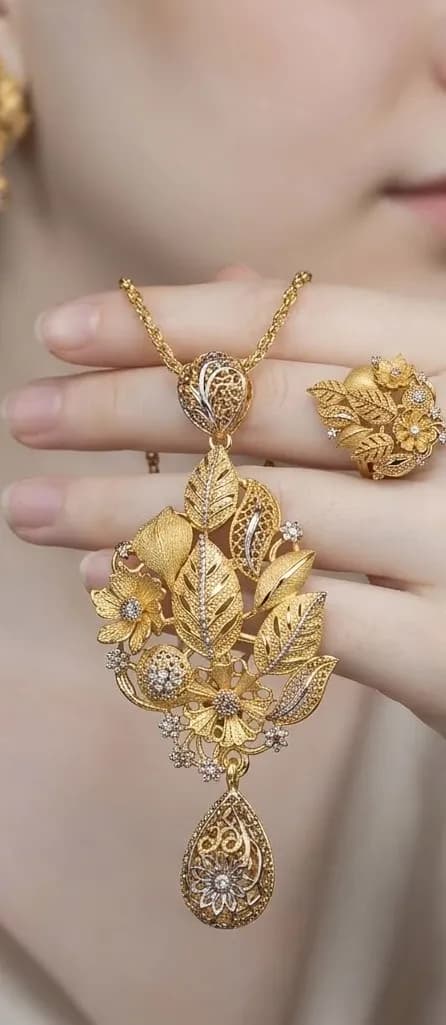 Jewelry collection 7