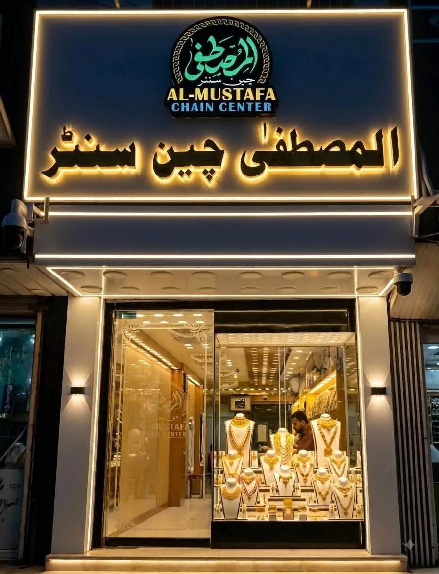 Al-Mustafa Chain Center