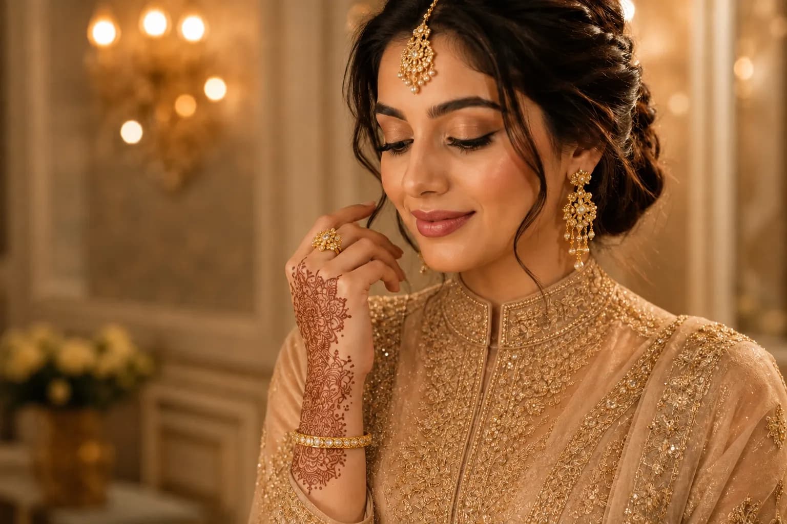 A Guide to Bridal Jewellery